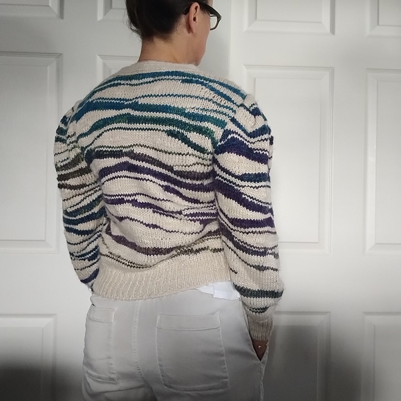 Moon River Cardigan Sweater XS - Picture 5 of 7